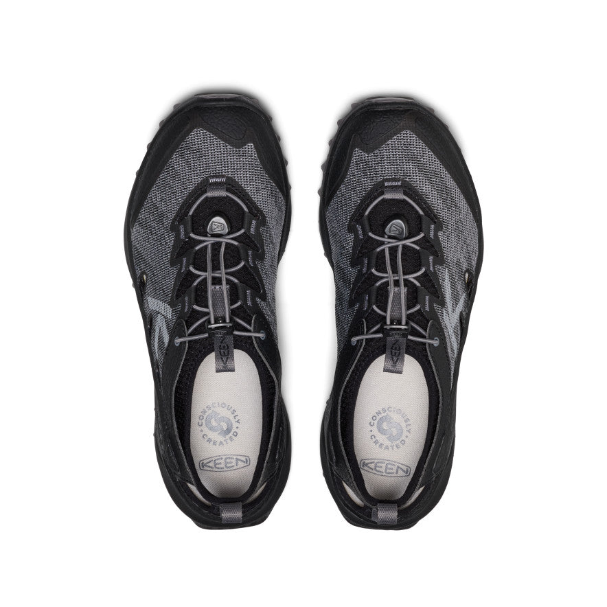 Men's Zionic ADV Open-Air Hiking Shoe | Triple Black
