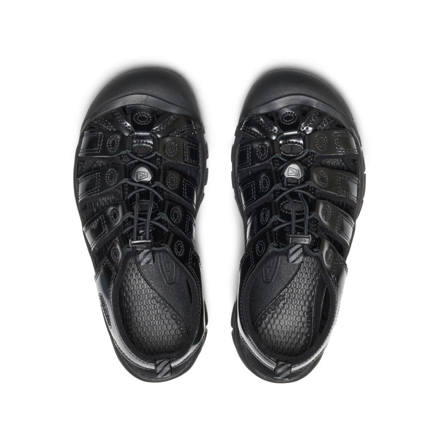 Women's Newport HL Sandal | Perseid Black