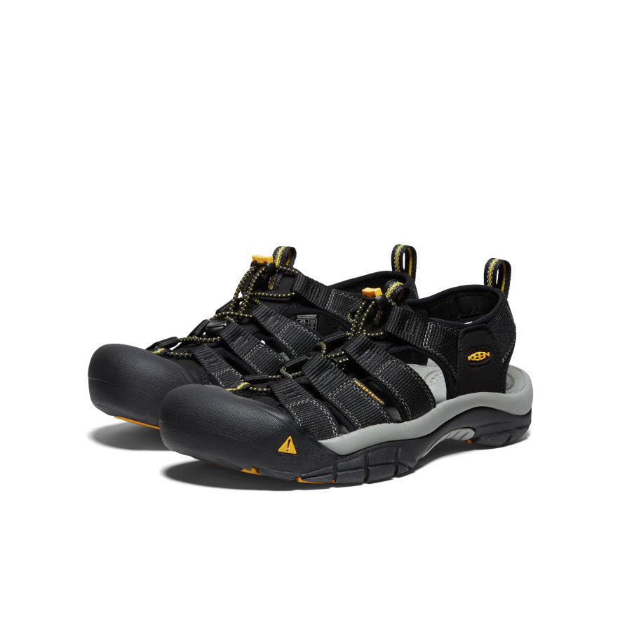 Men's Newport H2 Sandal | Black