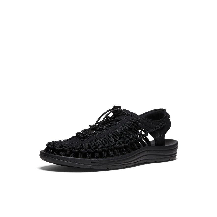 Men's UNEEK Sneaker | Black/Black