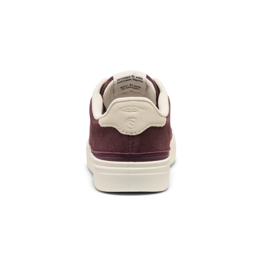 Women's KM4 Leather Sneaker | Huckleberry/Birch