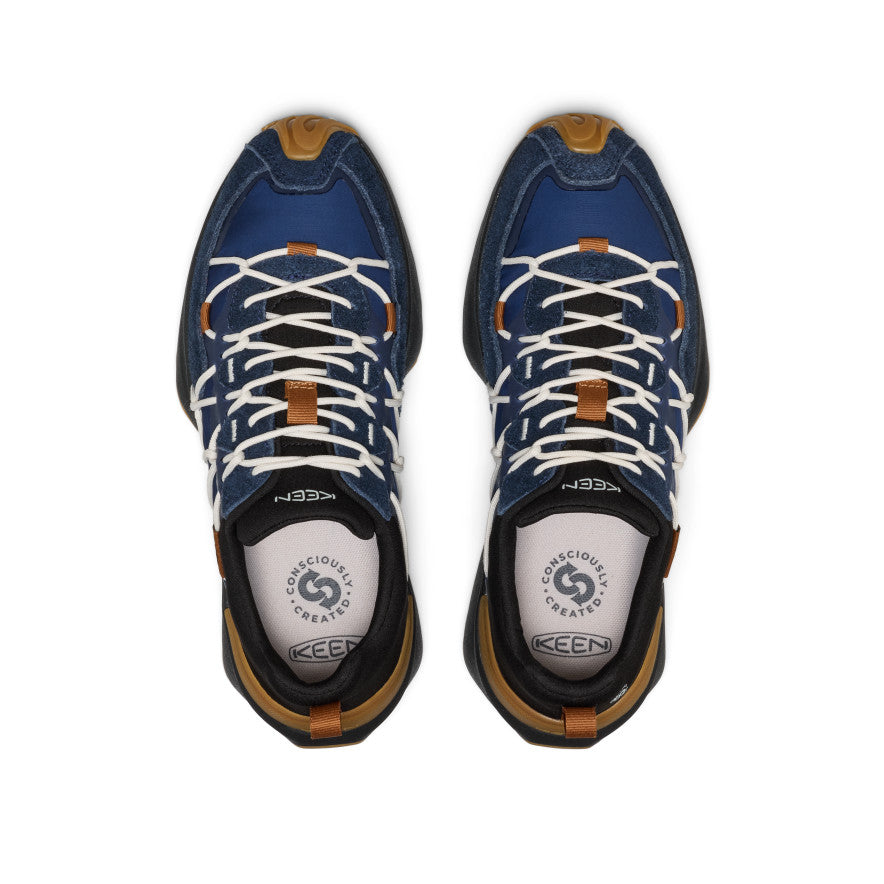 Women's UNEEK Trekker Sneaker | Naval Academy/Roasted Pecan