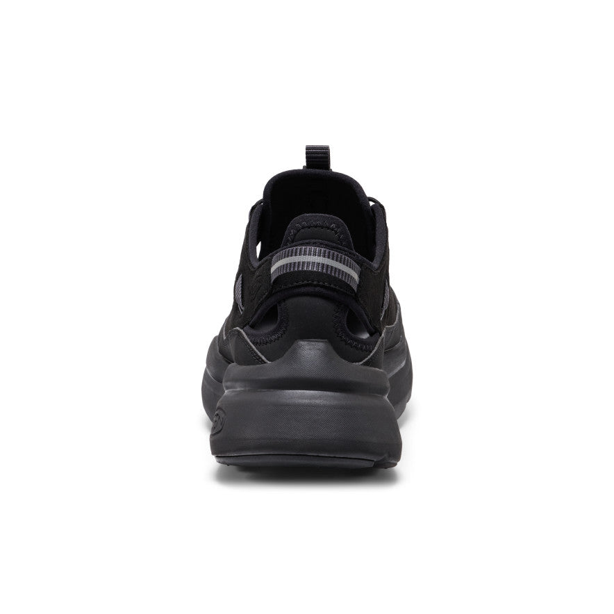 Men's WK450 Walking Sandal | Black/Black