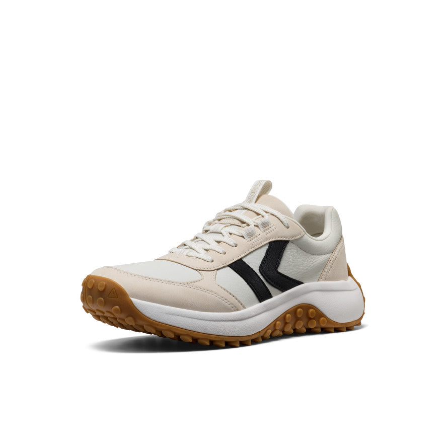 Men's KS86 Leather Sneaker | Birch/Star White
