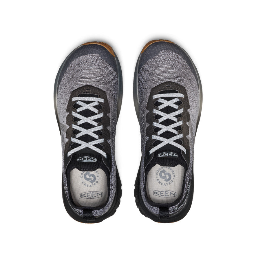 Men's Seek Trail Running Shoe | Black/Magnet