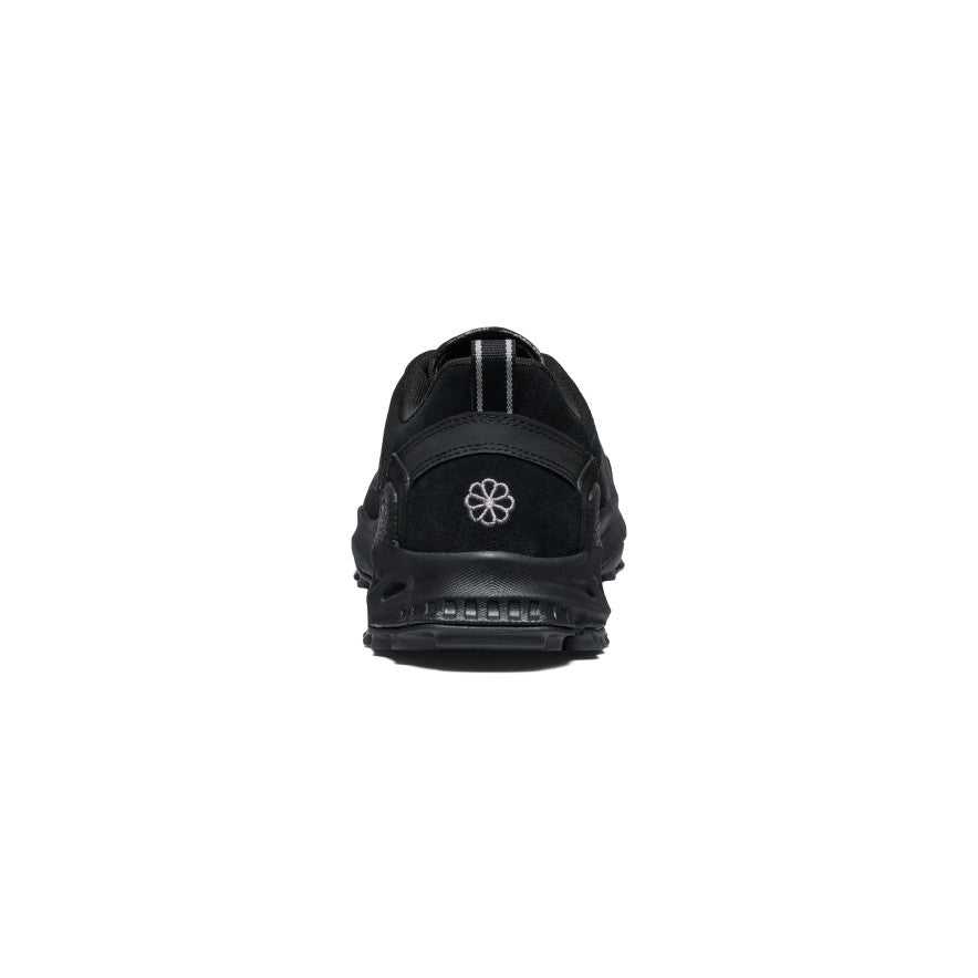 Men's Jasper Zionic Sneaker | Black/Alloy