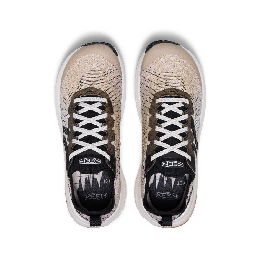 Women's Seek Trail Running Shoe | Safari/Black