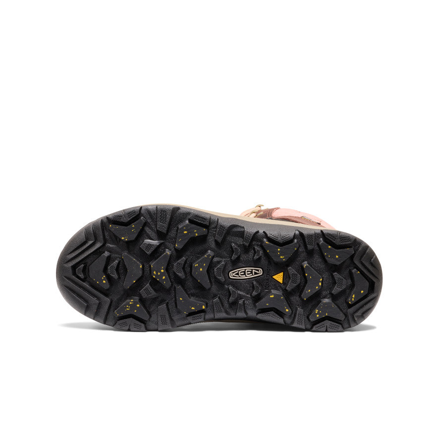 Women's Revel IV High Polar Waterproof Boot | Chocolate Lab/Old Rose