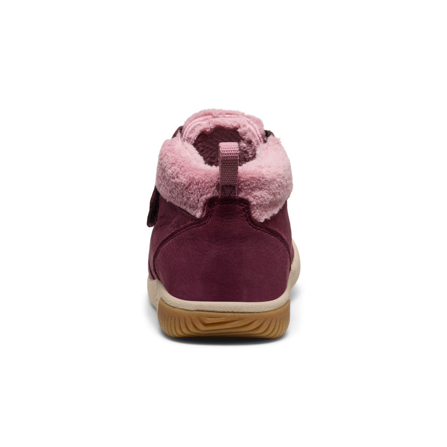Big Kids' KNX Middie  | Fig/Lilas