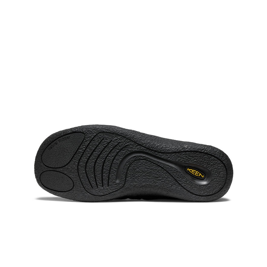 Men's Howser II | Triple Black