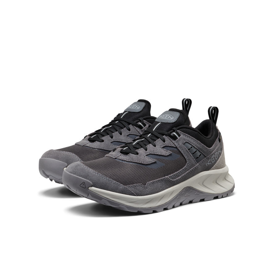 Men's Hightrail Waterproof Hiking Shoe | Magnet/Alloy