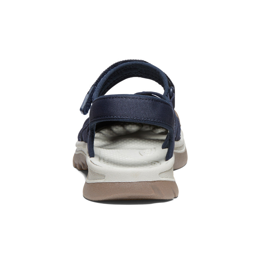 Women's Rose Sandal | Navy