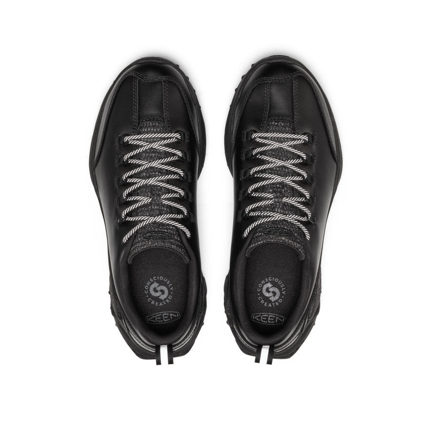 Men's Jasper Zionic HW Sneaker | Flux Black
