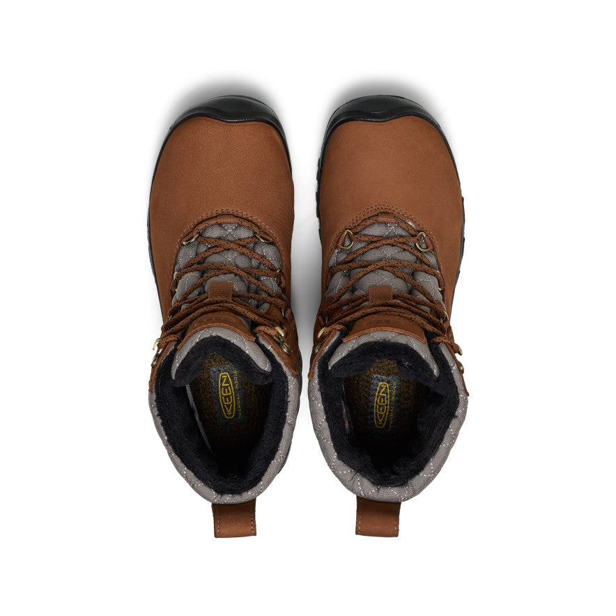 Women's Greta II Waterproof Boot | Bison