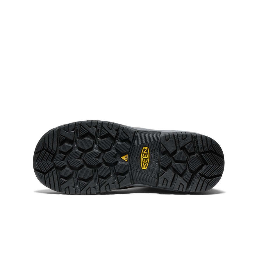 Women's Evanston 6\" Waterproof Boot INT MET (Carbon Toe) | Bison/Black