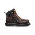 Men's Cincinnati 6\" Waterproof 90° Heel Boot (Carbon Toe) | Coffee Bean/Black