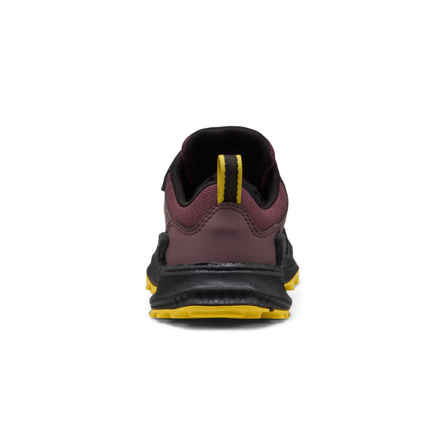 Little Kids' Zionic Waterproof Shoe | Huckleberry/Black