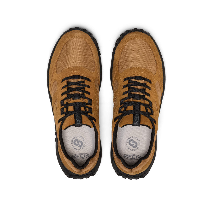 Men's KS86 Sneaker | Chipmunk/Black
