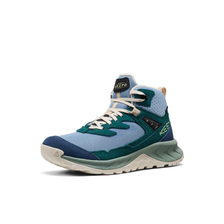 Women's Hightrail Waterproof Hiking Boot | Mediterranea/Birch