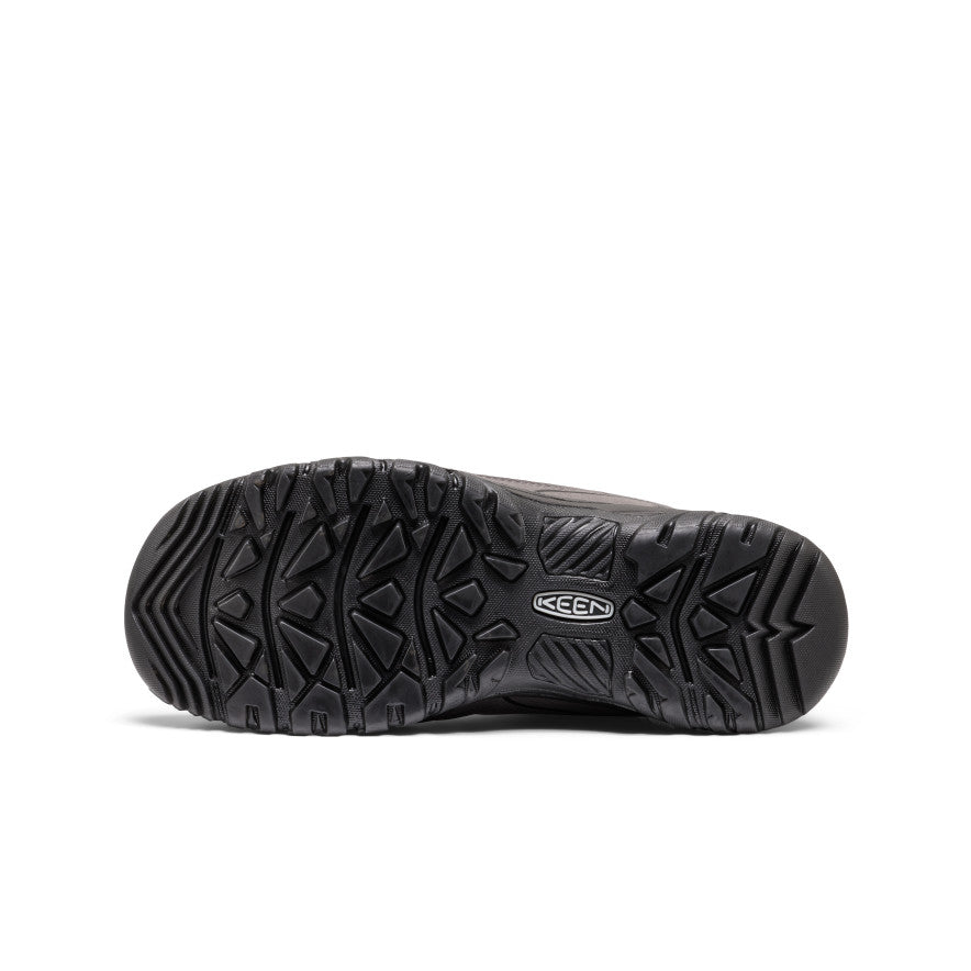 Men's Targhee IV Waterproof Hiking Shoe | Magnet/Black