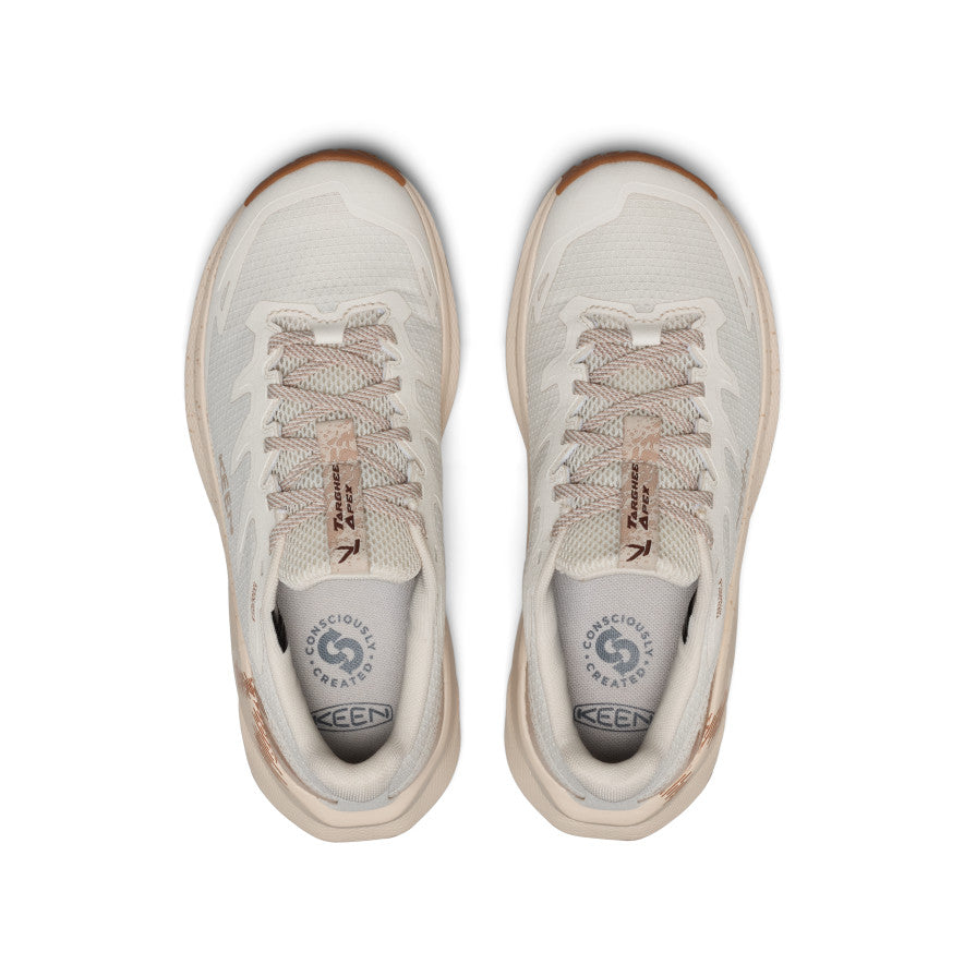 Women's Targhee Apex Waterproof Hiking Shoe | Safari/Birch