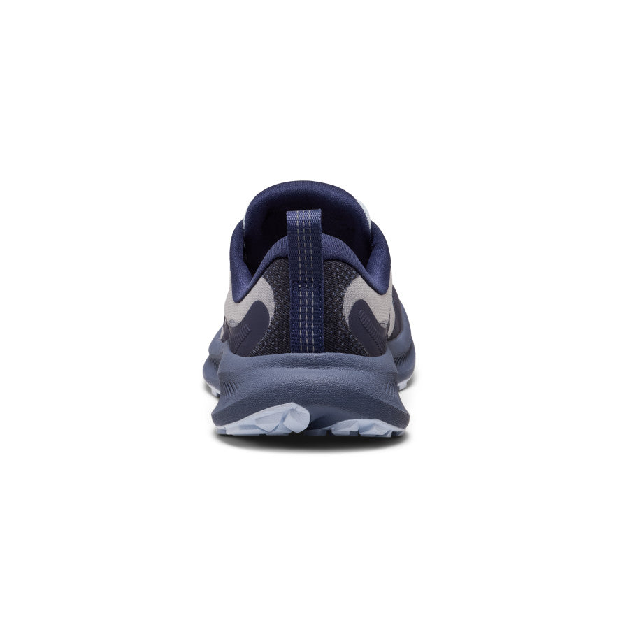 Women's Wander Trail Running Shoe | Vintage Indigo/Skyway