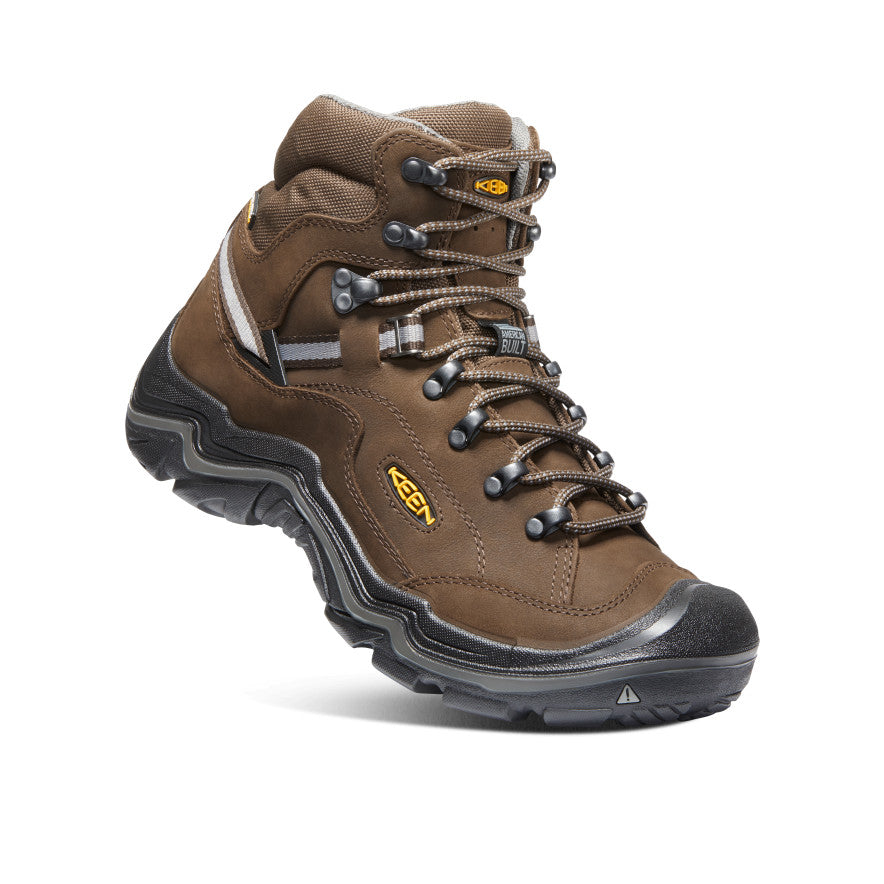 Men's Durand II Waterproof Boot | Cascade Brown/Gargoyle