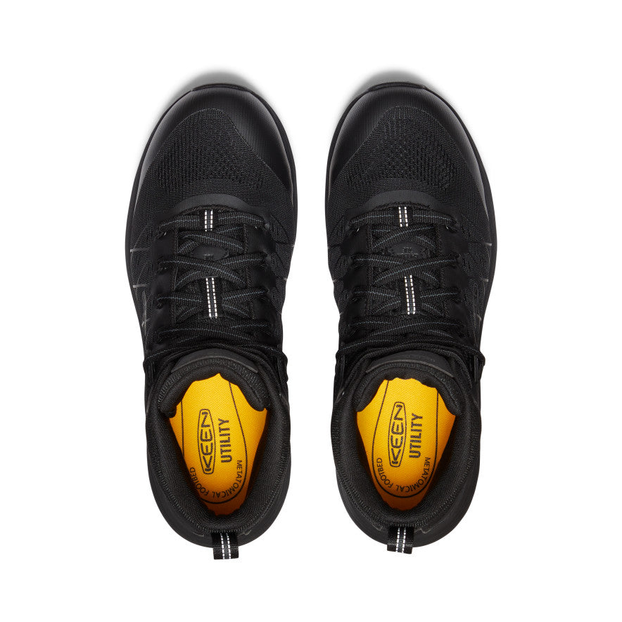 Men's Vista Energy Mid INT MET (Carbon Toe) | Black/Raven