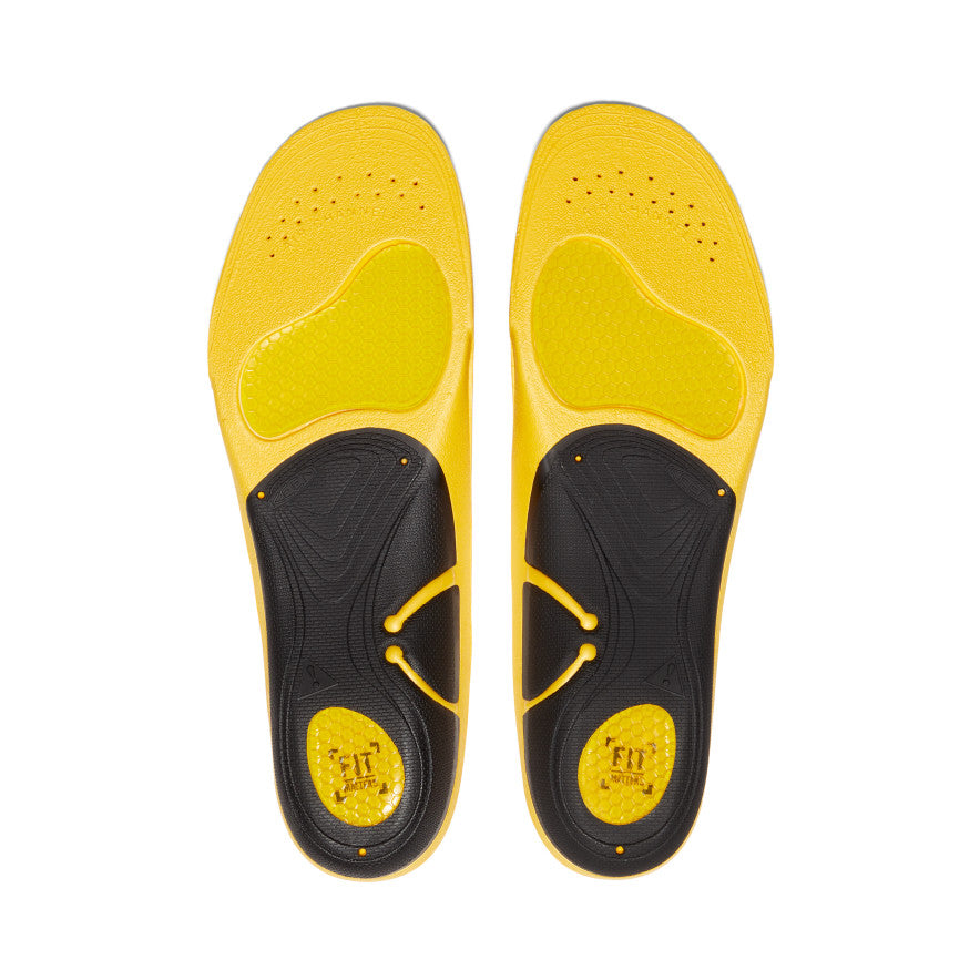 Men's Utility K-30 High Arch Insole | Red