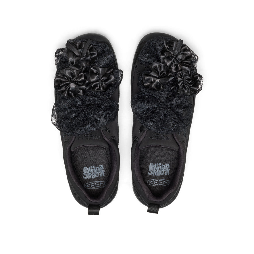 Women's Jasper Rocks SP Collina Strada Sneaker | Black/Black