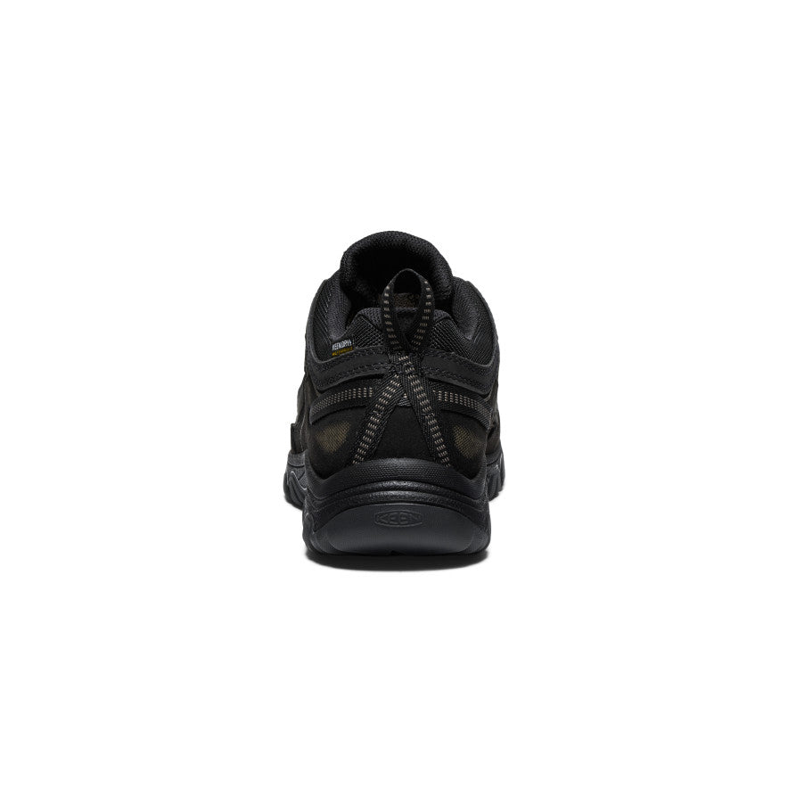 Men's Targhee IV Waterproof Hiking Shoe | Triple Black