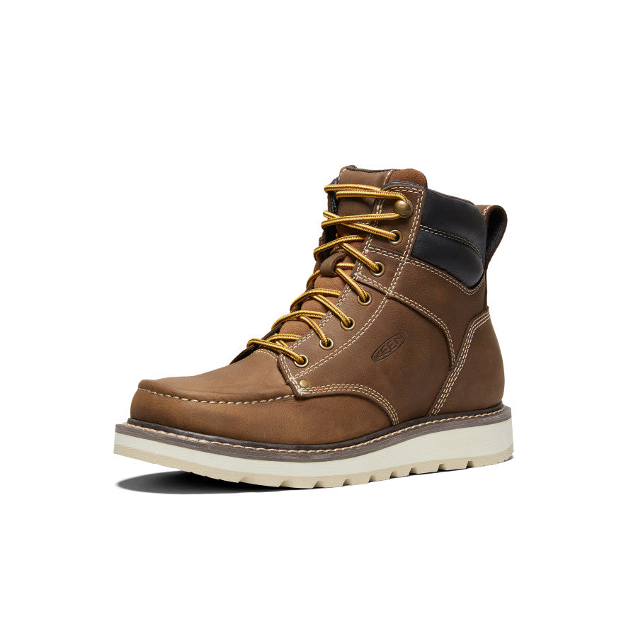 Men's Cincinnati 6\" Boot (Soft Toe) | Belgian/Sandshell