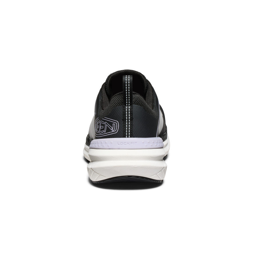 Women's Speedworks Work Sneaker (Carbon Toe) | Thistle/Black