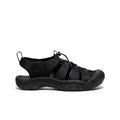 Women's Newport H2 Sandal | Triple Black