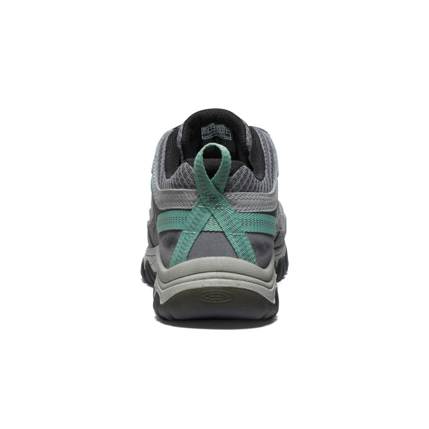 Women's Targhee IV Vented Hiking Shoe | Alloy/Granite Green