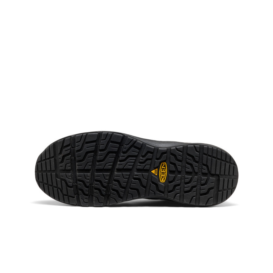 Men's Vista Energy XT Work Sneaker INT MET (Carbon Toe) | Black/Magnet