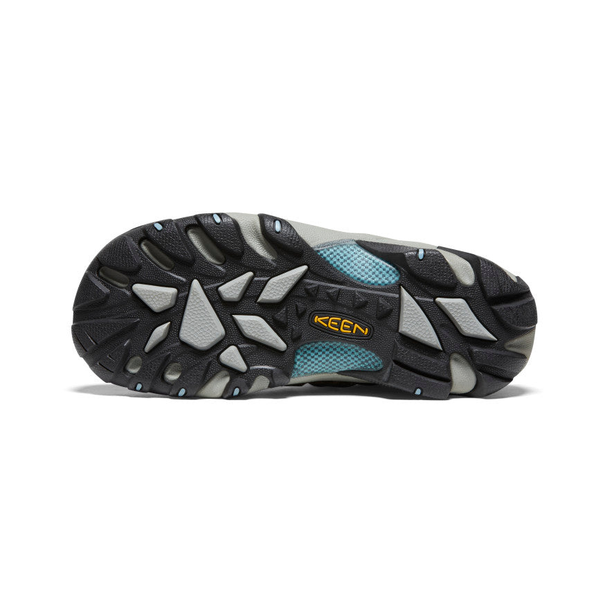 Women's Voyageur | Brindle/Alaskan Blue