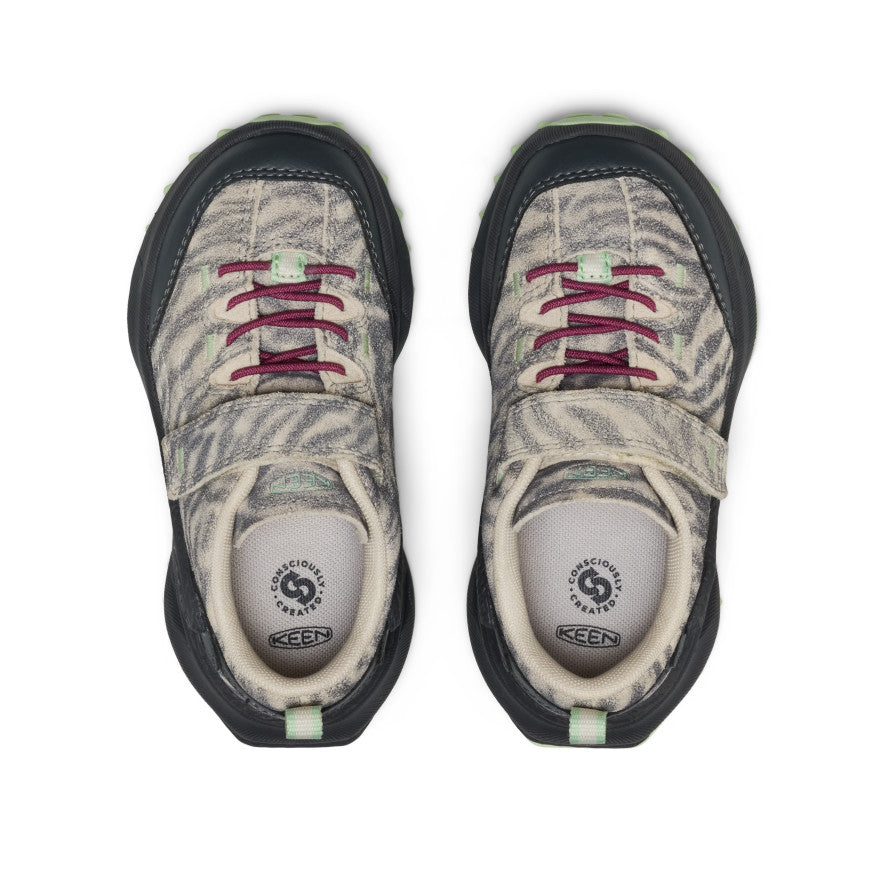 Little Kids' Jasper Zionic Sneaker | Wild/Scenic Green