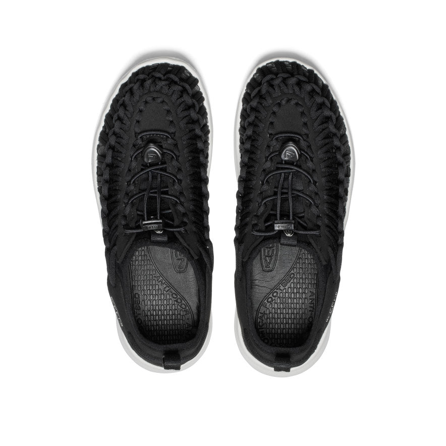 Women's UNEEK O3 Sneaker Sandal | Black/Star White