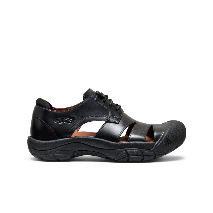 Women's Newport Oxford | Nocturnal Black