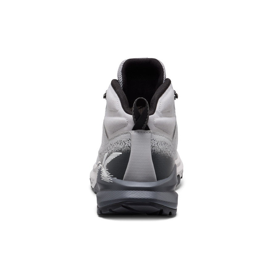 Men's Targhee Apex Waterproof Hiking Boot | Alloy/Black