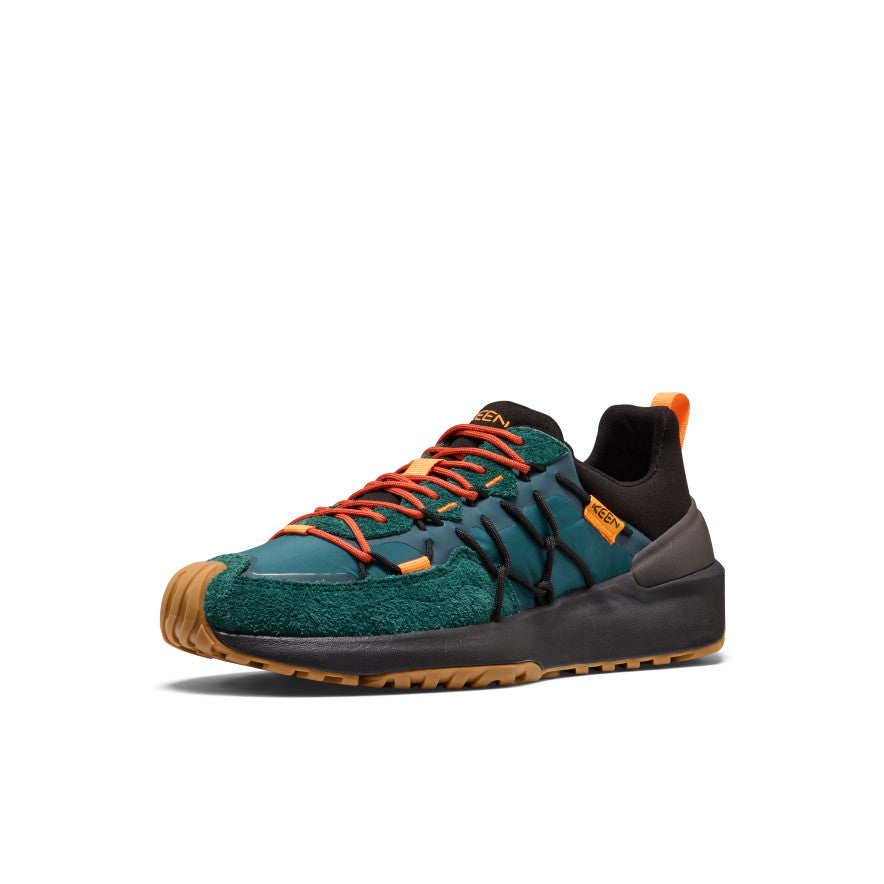 Men's UNEEK Trekker Sneaker | Mediterranea/Rooibos Tea