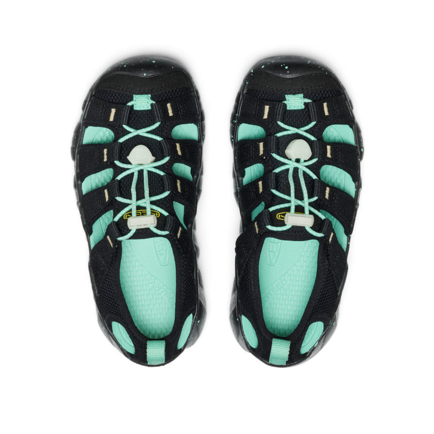Big Kids' Hyperport H2 Sandal | Black Stardust