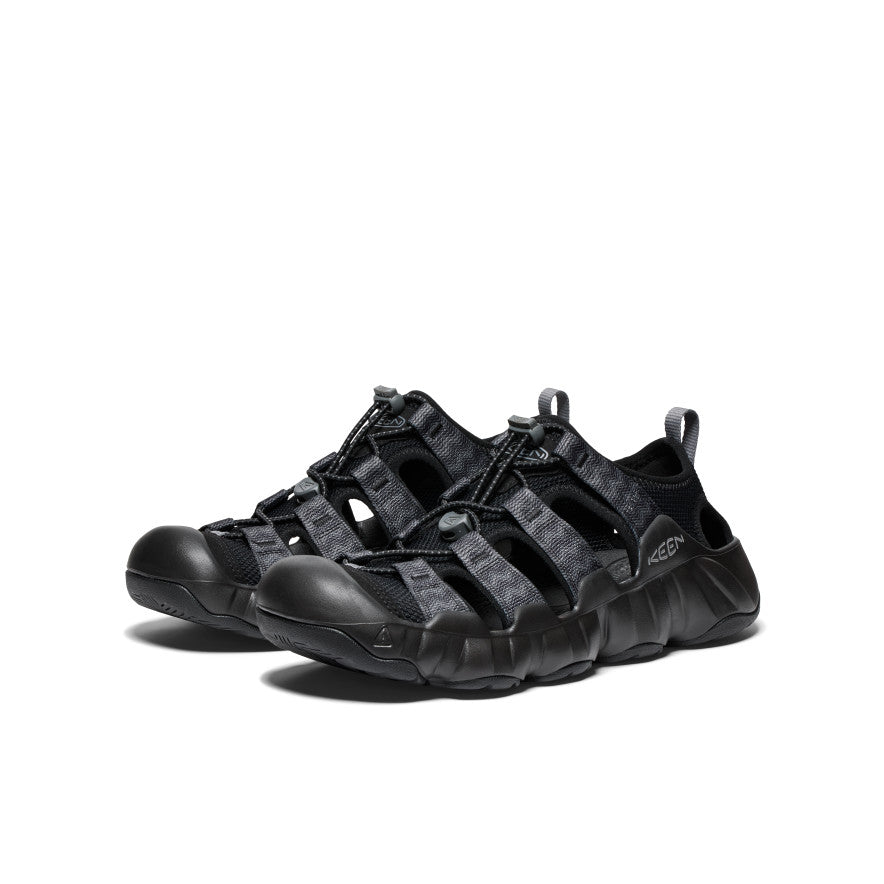 Men's Hyperport H2 Sandal | Black/Steel Grey