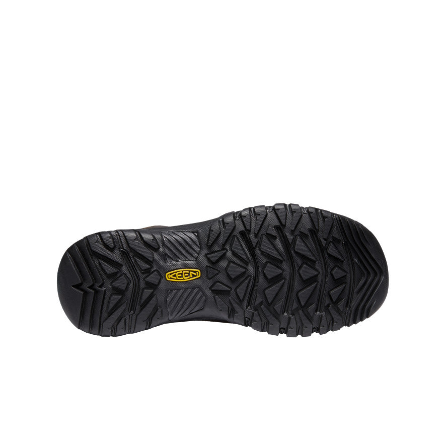 Men's Targhee III Wide Slip-On | Dark Earth/Mulch