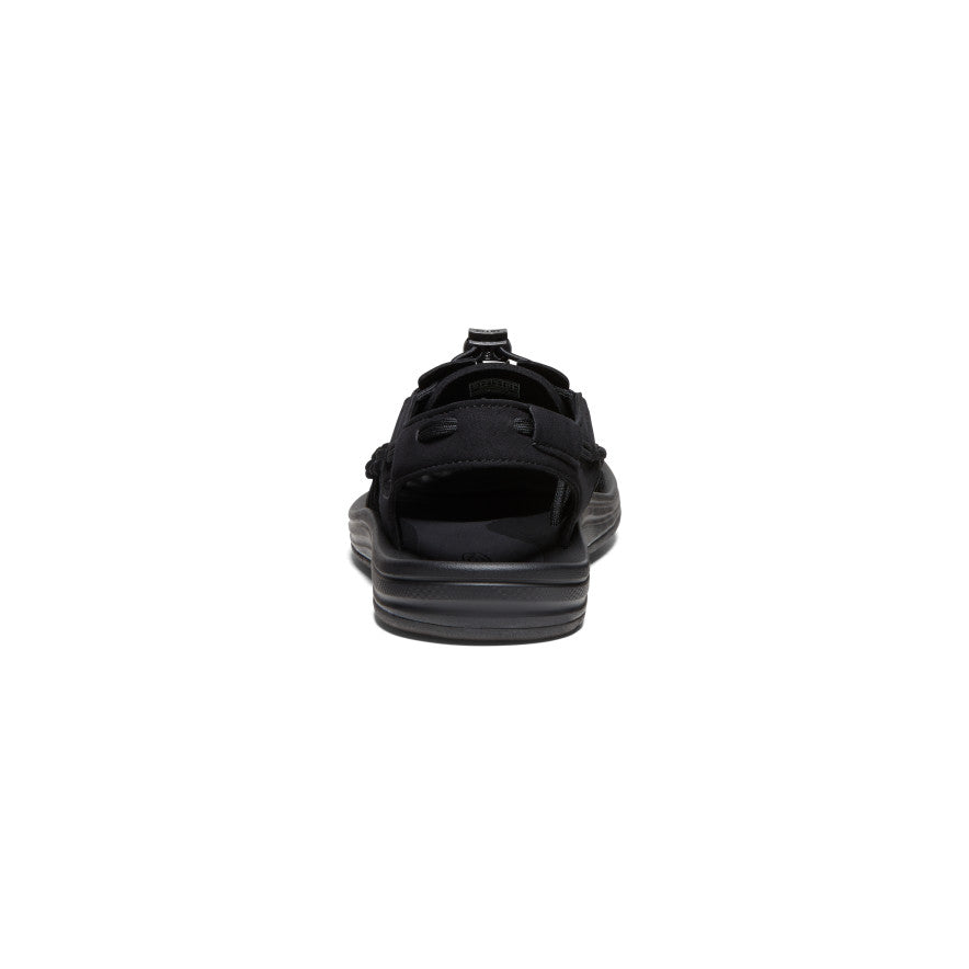Men's UNEEK Sneaker | Black/Black