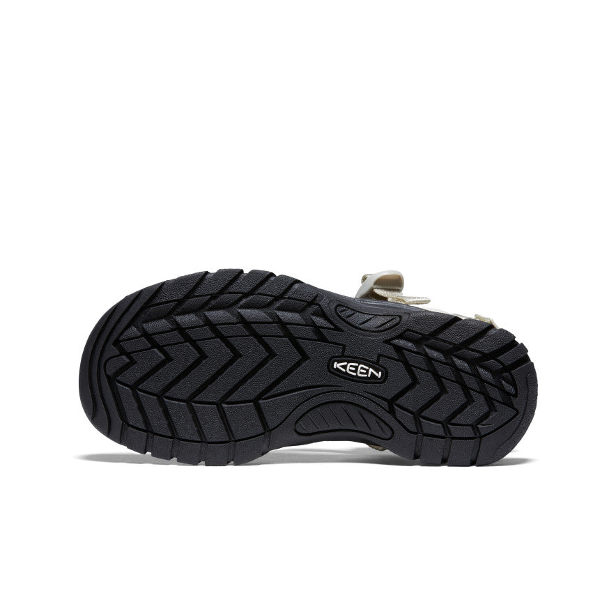 Women's Zerraport II Sandal | Silver Birch/Black