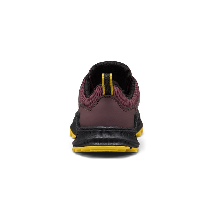 Big Kids' Zionic Waterproof Shoe | Huckleberry/Black