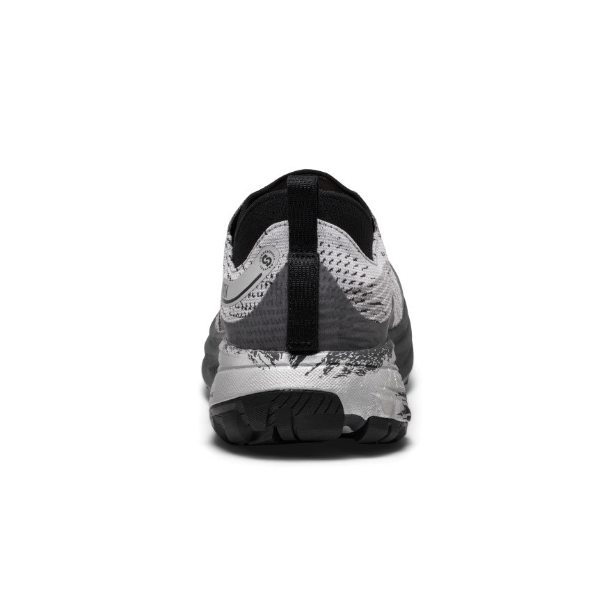 Men's Seek Trail Running Shoe | Steel Grey/Alloy