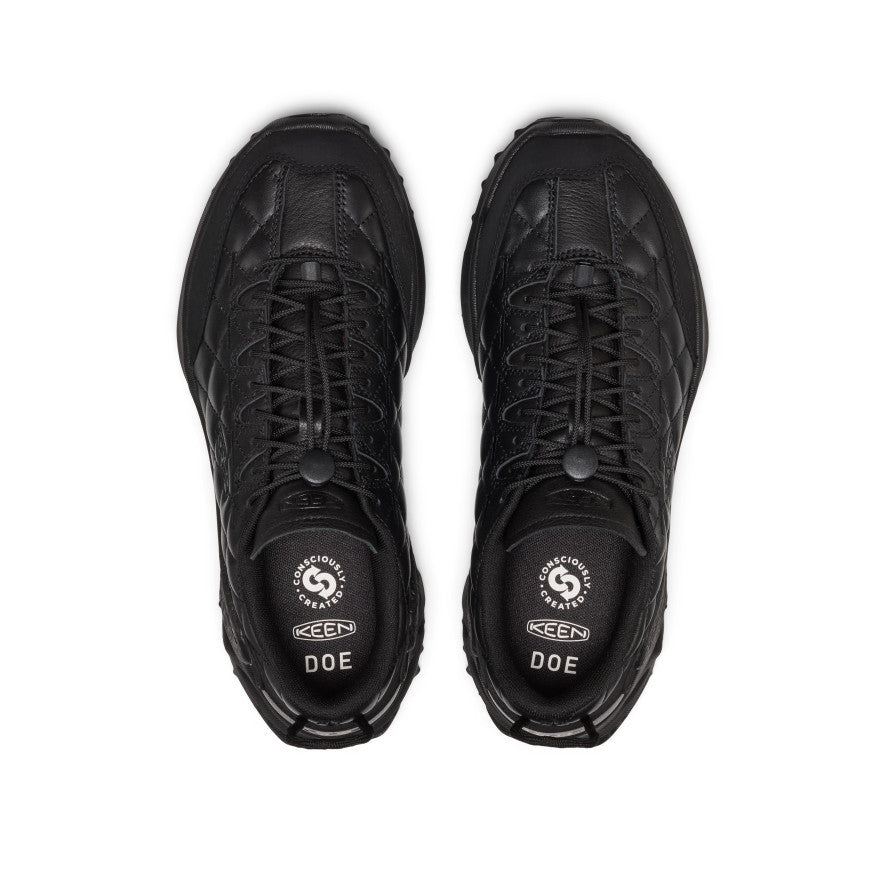Men's Jasper Zionic DOE Sneaker | Doe Black/Star White